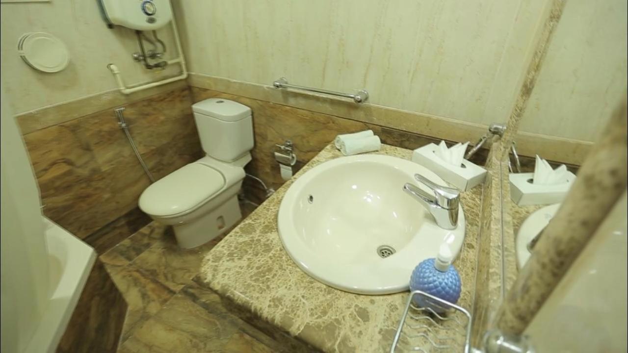 Arabia Hotel Kahire Dış mekan fotoğraf