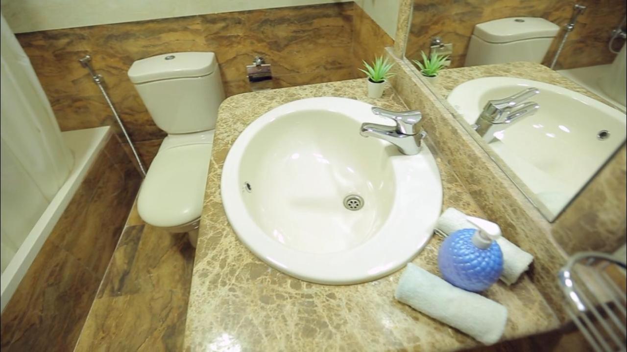 Arabia Hotel Kahire Dış mekan fotoğraf